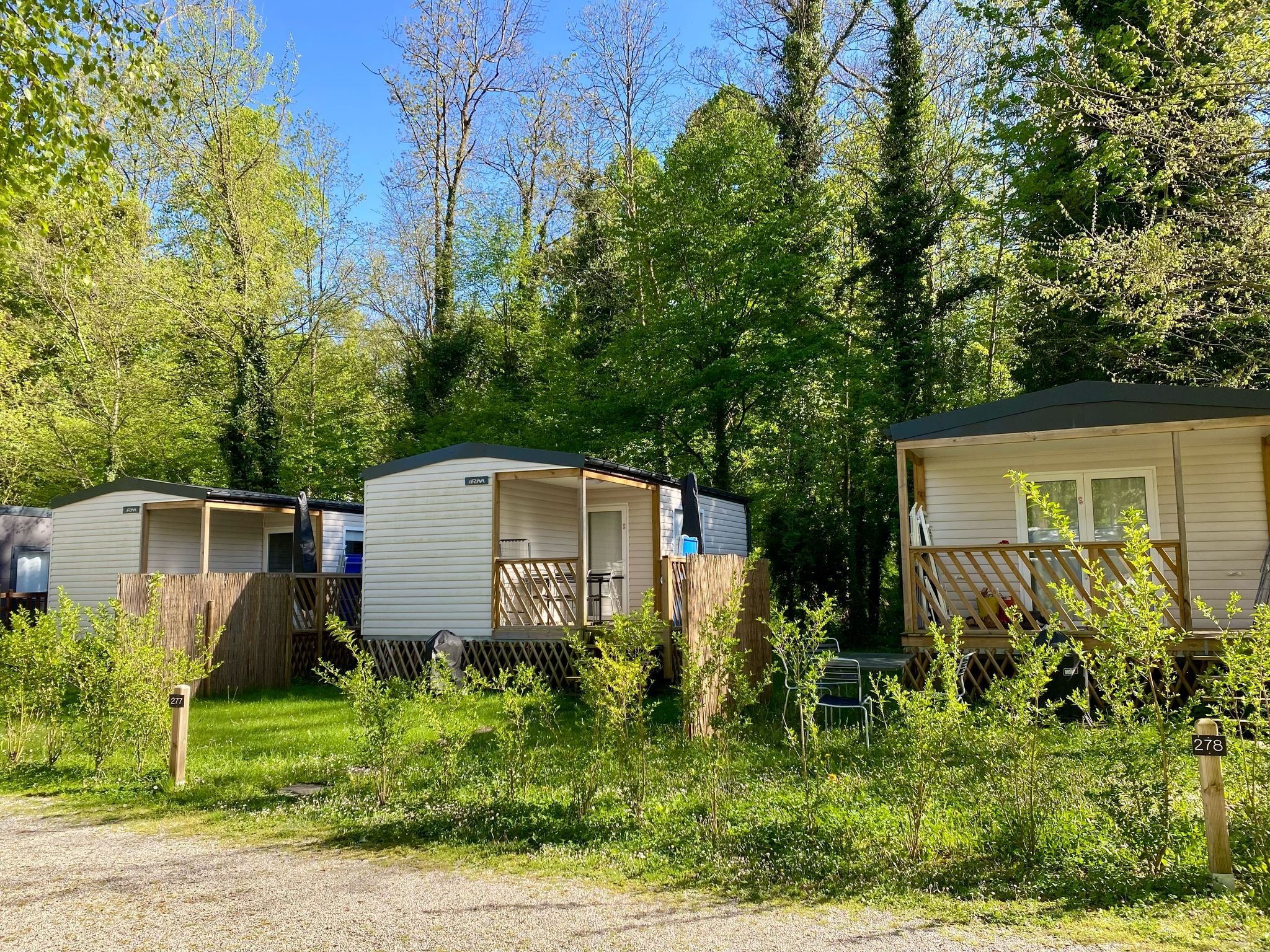 Camping Paradis‑Plage (Colombier, NE)